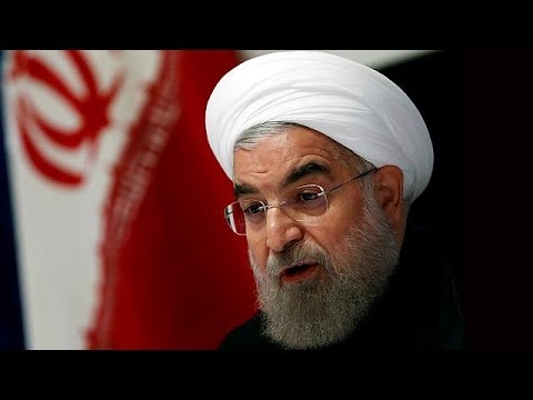 بالفيديو حسن روحاني يتهم واشنطن بخرق التزاماتها في الملف النووي