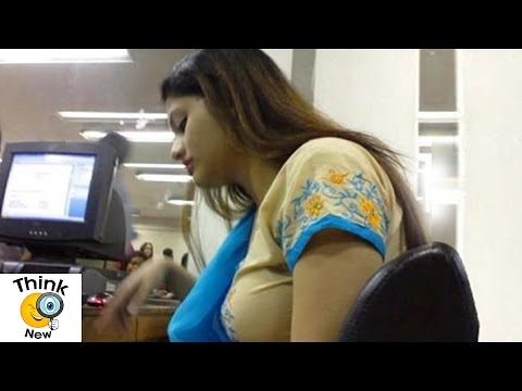 شاهد  أفضل من استغلت أنوثتها لسرقة الذهب