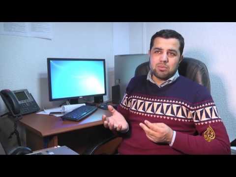 شاهد إقبال النساء على المهن الخشنة بطاجيكستان