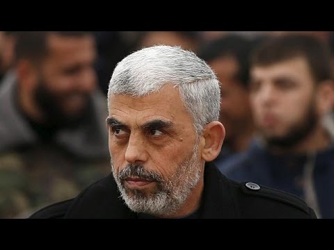 انتخاب يحيى السنوار على رأس المكتب السياسي لحماس
