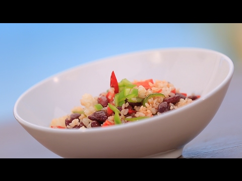 طريقة عمل ارز مكسيكي