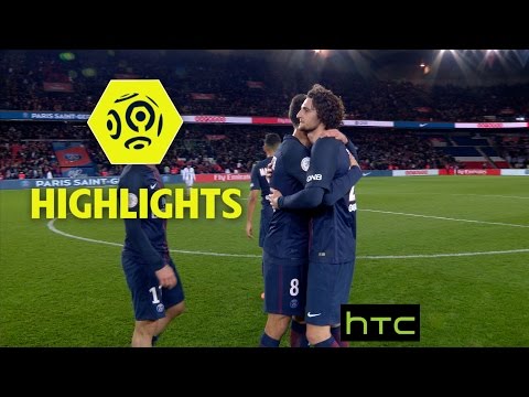 شاهد أبرز اللقطات في الجولة الـ30 للدوري الفرنسي