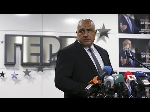 فوز حزب اليمين الوسط المحافظ في بلغاريا وفقا لاستطلاع الرأي