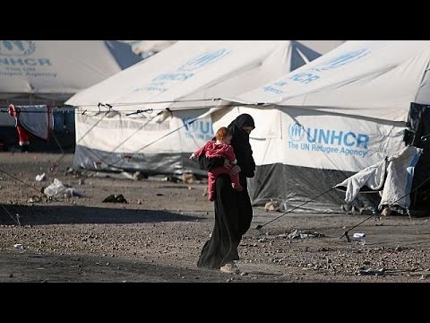 شاهد بروكسل تستضيف مؤتمرًا دوليًا