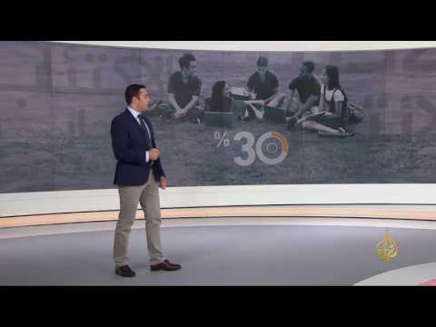 تقرير عن الاكتئاب وانتشاره في العالم
