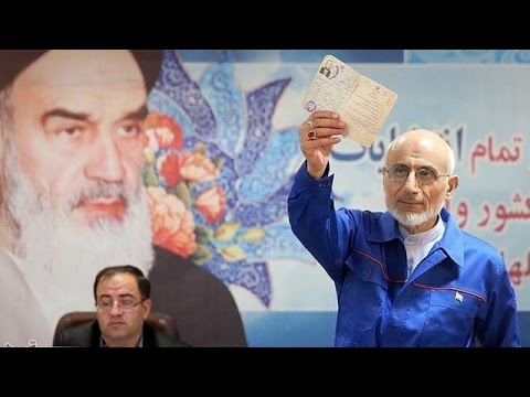 بالفيديو  إيران تفتح باب الترشح للانتخابات الرئاسية