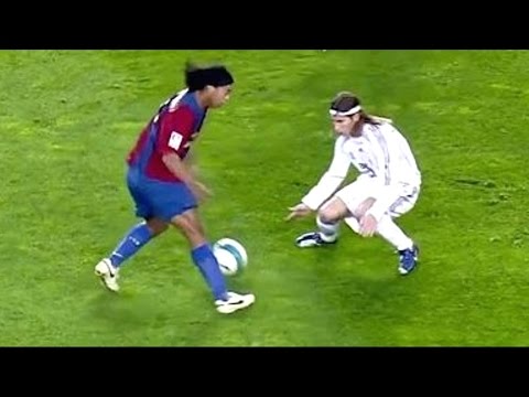 شاهد أفضل مهارات وأهداف كلاسيكو ريال مدريد وبرشلونة