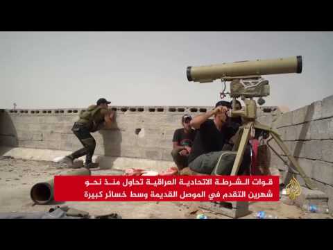 رئيس الأركان العراقي يطالب واشنطن بضمان متطلبات معركة الموصل