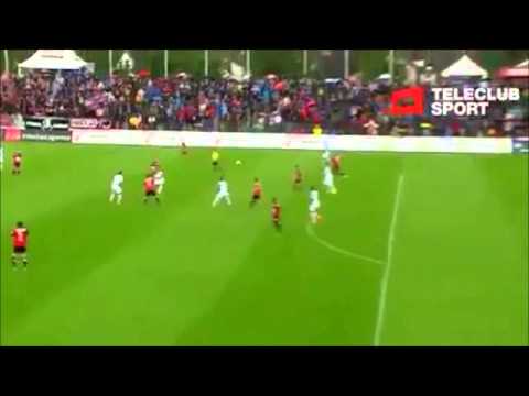 هدف كهربا في مرمى