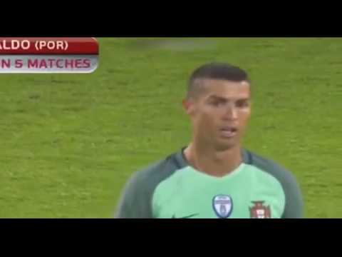 المنتخب البرتغالي يفوز على نظيره اللاتيفي بثلاثية نظيفة