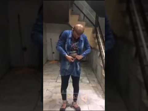  القبض على لص مجوهرات متنكرا في زي امرأة