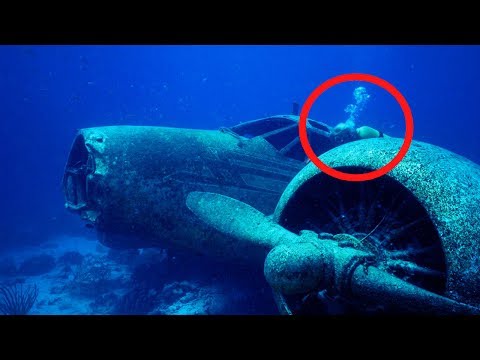 العلماء يكشفون أخيرًا سرّ مثلث برمودا