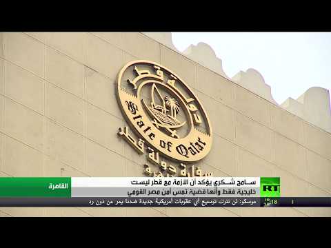 شاهد الرئيس السيسي يؤكد أنه يجب التصدي للدول الداعمة للإرهاب