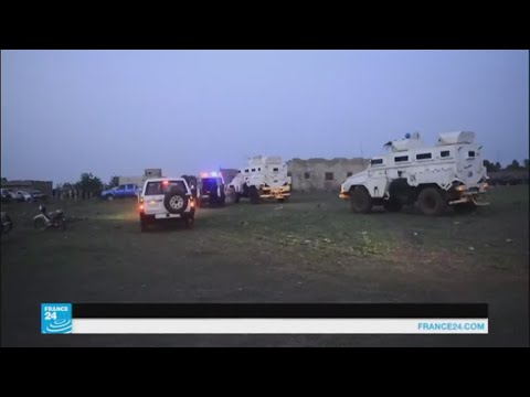 قتيلان في هجوم على منتجع قرب باماكو