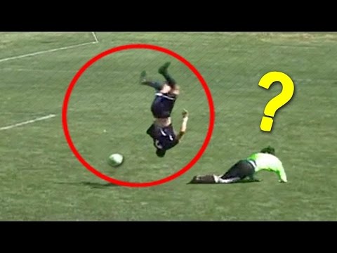 شاهد اذكى 10 أهداف سجّلت في تاريخ كرة القدم