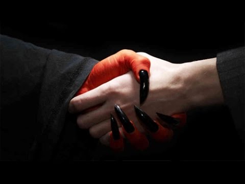 توقيت رؤية الإنسان للشيطان وجهًا لوجه