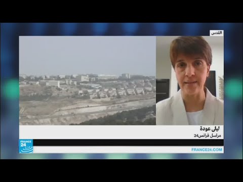 حكومة نتانياهو تعلن بناء مستوطنات جديدة في الأراضي المحتلة