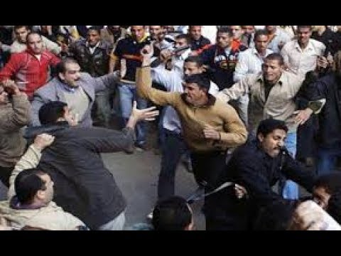 مشاجرة بين سائق وراكب على زيادة الأجرة
