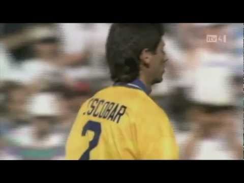 المافيا تنهي حياة لاعب المنتخب الكولومبي