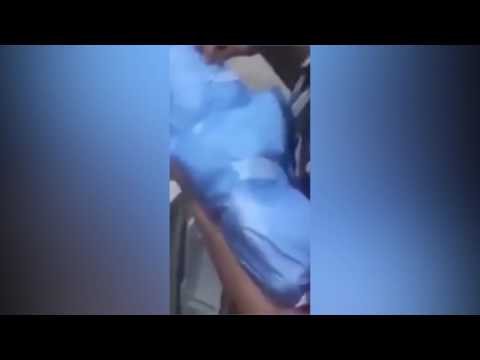 شاهد مستشفى خاص في الأردن يحفظ رضيعًا في ثلاجة الطعام
