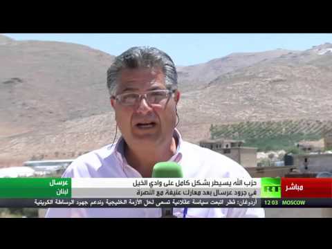 حزب الله يسيطر بشكل كامل على وادي الخيل