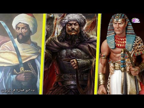 أكثر 10 رجال إنجابًا للأطفال في التاريخ