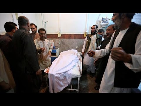 داعش يتبنى الهجوم على مسجد للشيعة غرب أفغانستان
