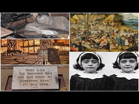 شاهد أسرار محيّرة ظلت دون تفسير حتى اليوم