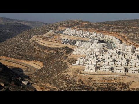 شاهد توسع استيطاني اسرائيلي غير مسبوق