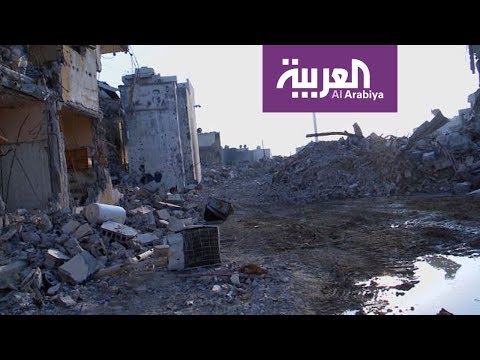 شاهد قوات الأمن السعودية تطهر حي المسورة من الإرهابيين