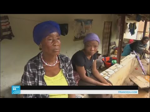 أهالي سيراليون يحاولون إيجاد المفقودين من أسرهم