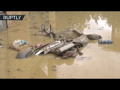 فيضانات تقتل ستة أشخاص في إيطاليا