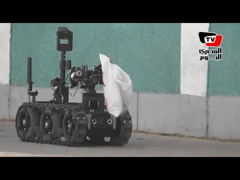 انفجار عبوة ناسفة في حي الورّاق