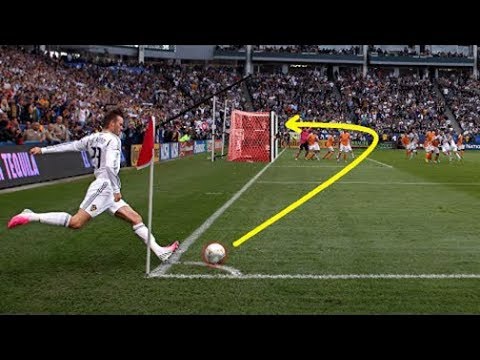 شاهد أكثر الأهداف تميّزًا في كرة القدم لسنة 2017