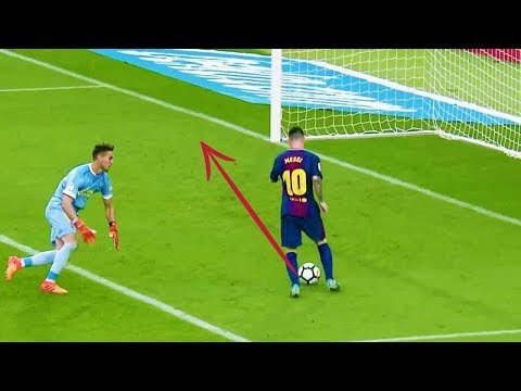 أغبى 20 هدفًا ضائعًا والمرمى مفتوح بشكل غريب