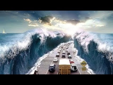 أكبر 5 أمواج تسونامي ضربت البشرية في التاريخ