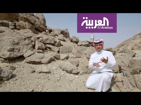 شاهد عيد اليحيى يروي لماذا اختار نبي الله إبراهيم مكة