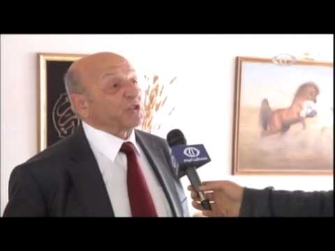 عمّان توقع مع إسرائيل مشروع قناة البحرين