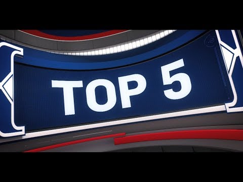 شاهد أبرز لقطات الخميس لعمالقة السلة في الدوري الأميركي للمحترفين
