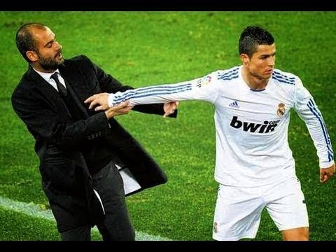 أفظع اللقطات التي لن تُنسى في الكلاسيكو