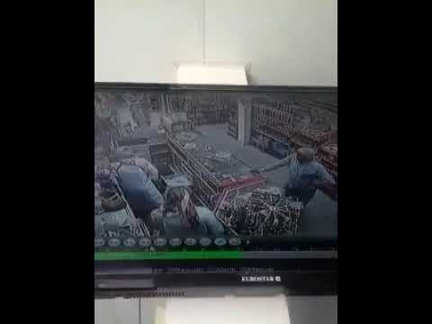 مصري يحبط محاولة سطو على سوبر ماركت في السعودية