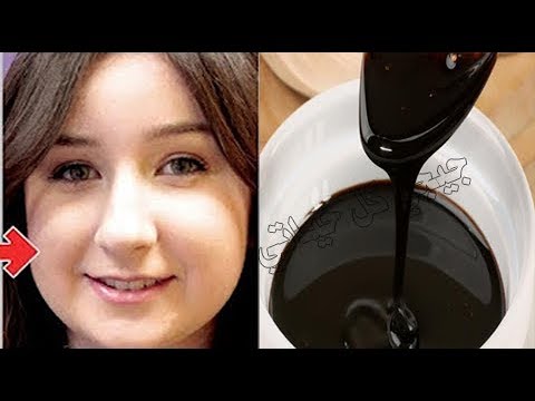 فيديو قناع يساعد على التبييض وإزالة آثار الشيخوخة