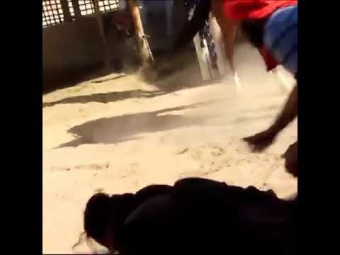 شاهد لحظة سقوط فنانة سورية من فوق ظهر حصان بطريقة مروعة