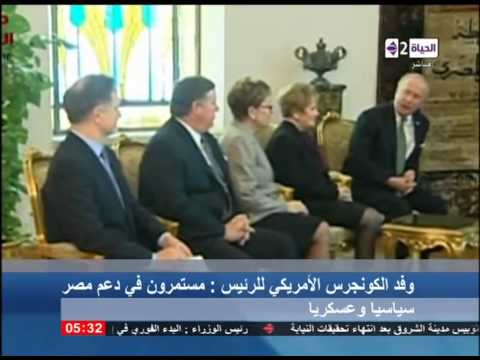الرئيس السيسي يؤكّد أنّ الثورة عبّرت عن إرادة الشعب