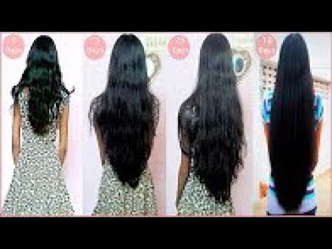 شاهد طريقة لتنعيم الشعر وتطويله