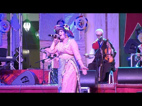 شاهد اختتام الدورة السابعة للمهرجان الوطني لفنون العيطة الجبلية