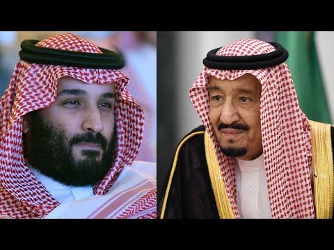شاهدالملك سلمان يؤكّد عدم القبول بأي خطة سلام تخفق في معالجة قضية القدس