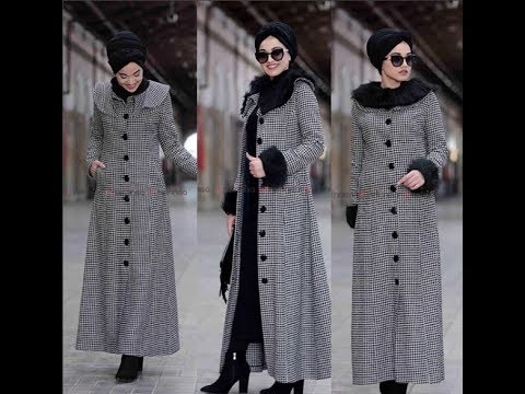شاهد موديلات تُركية لأزياء الشتاء ستزيد أناقتك