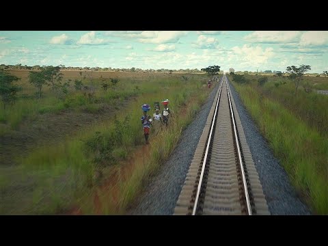 افتتاح ممر لوبيتو لعبور معادن وثروات جنوبي أفريقيا