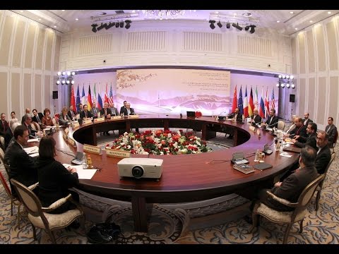 الدول الكبرى تبحث إنهاء عقوبات الأمم المتحدة على إيران